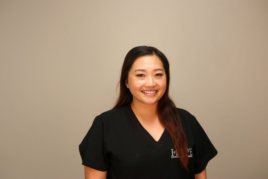 Rose: Dental Assistant and Lab Technician