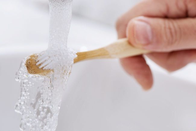 How to Care for Your Toothbrush